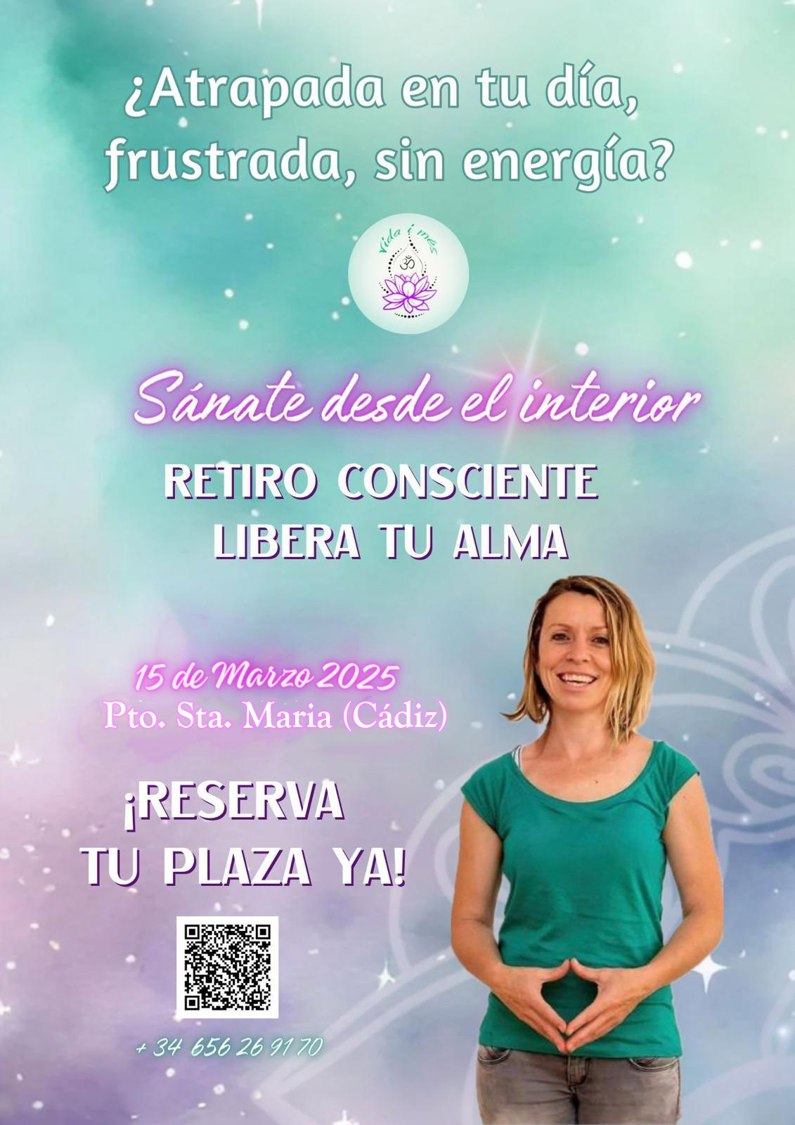 cartell retiro puerto sta maria