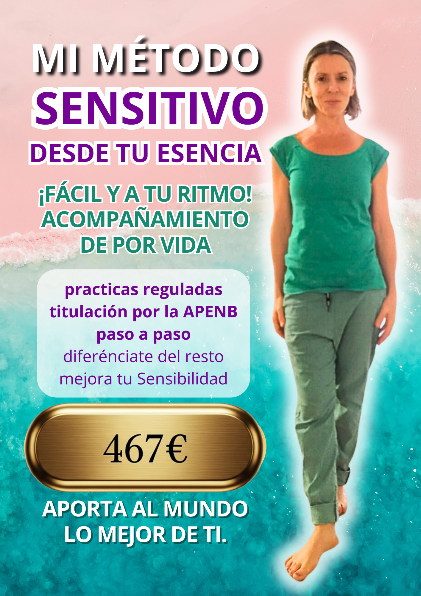 precio 467€ curso reflexo