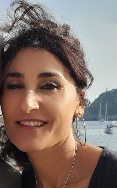 Paula Cirer, profesora de Educación Infantil.