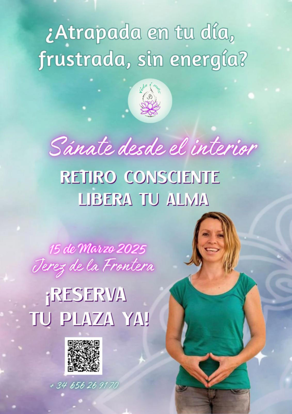 Retiro Empodera tu Alma