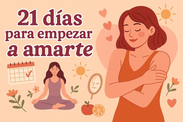 21 días para empezar a amarte