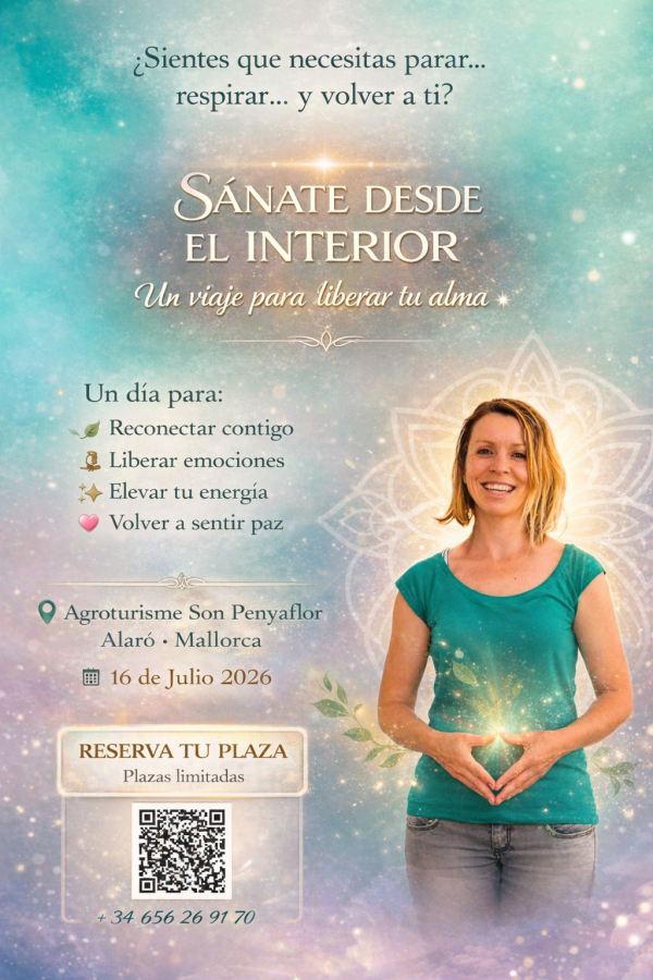 Retiro Empodera tu Alma