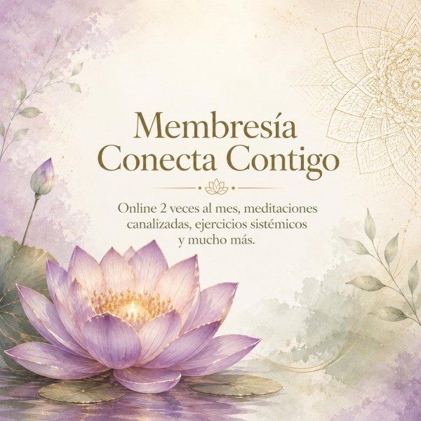 Membresía Conecta Contigo