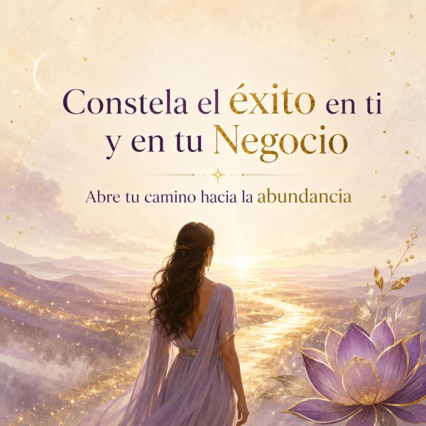 Abre tu camino a la Abundancia