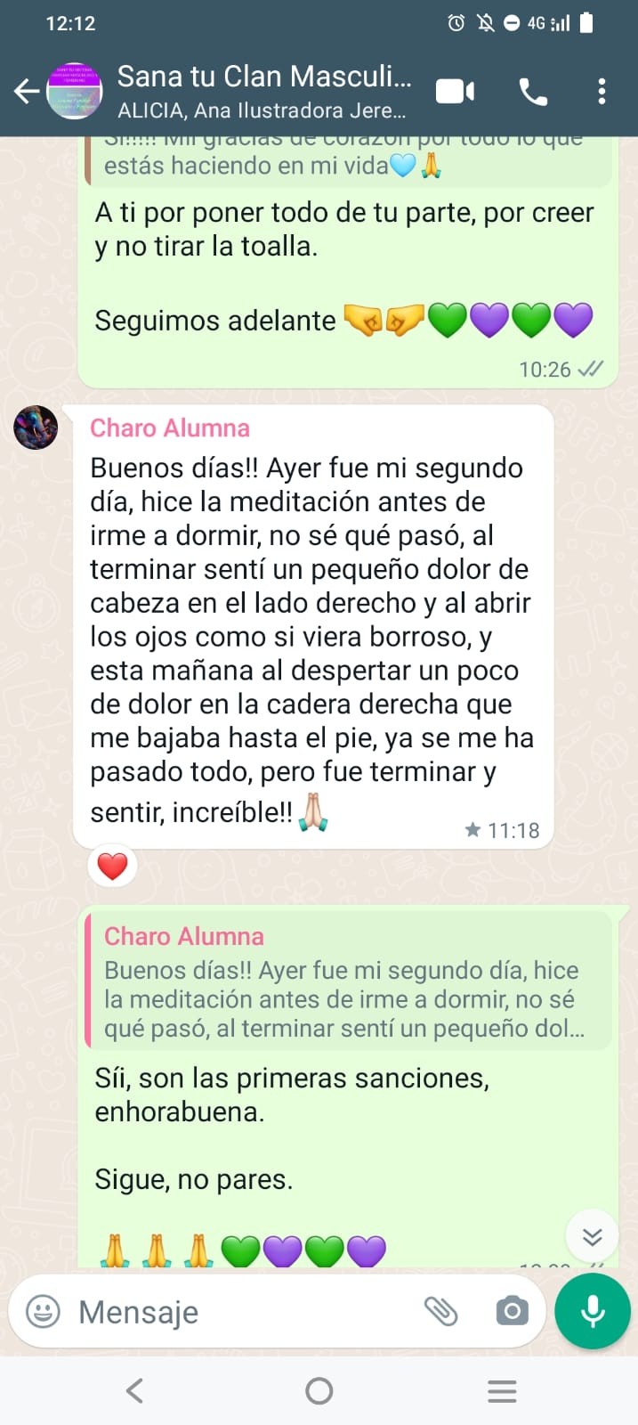 Charo Alumna